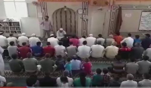 Minbar Ummah:Talk by brother Abu Hamza against Truce in eastern Karak, countryside of Horan