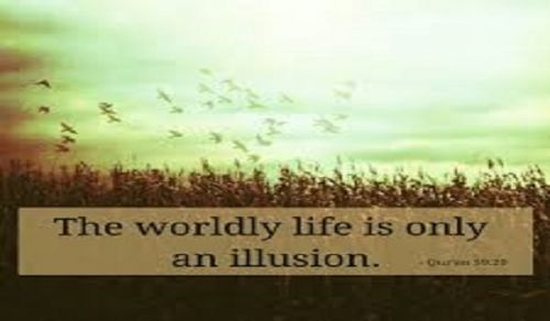 The Blind Focus on the Routines of Life is a Trap of this Dunya!