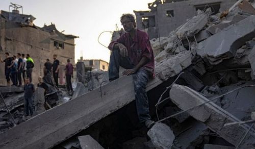 Danish Politicians and Media Support the Genocide in Gaza and Hide Behind Lies About Anti-Semitism and Terrorist Support