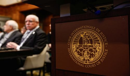 The Lie of International Law and the Deception of the International Court