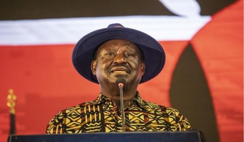 Question &amp; Answer: The Kenyan Presidential Elections