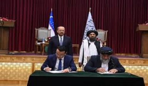 Close Engagement and Warm Reception of Uzbek Delegation Indicates Support for Oppressive Rulers