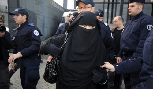 Niqab Ban is an Attack on Islam