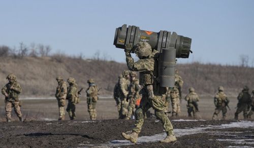 Europe’s ‘Humanitarian’ Aid to the Ukraine