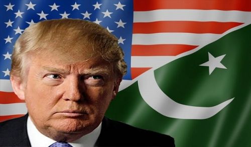 Trump Follows Obama in Asking Pakistan to “Do More”