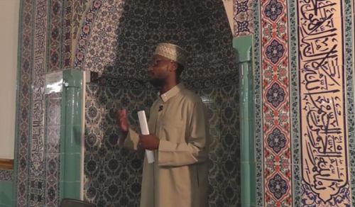 Britain: Jum'ah Khutbah "Preparing for an 'Awesome' Ramadhan"