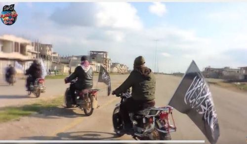 Wilayah Syria: Protest in eastern Homs countryside in support of the Victories and in Demand of Opening the Fronts