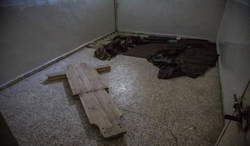 Dungeons of Torture for Muslims