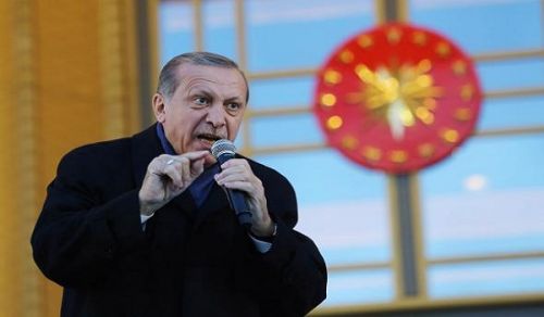 Not the Crescent of Islam But the Kufr of Democracy Won