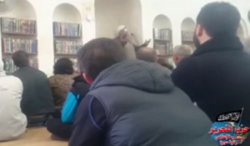 Wilayah Syria: Masjid Talk, "Why We Came out against the Criminal Regime?"