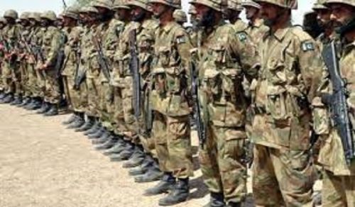 Our Armed Forces are Full of Sincere, Brave and Capable Officers. Meet Every One of Them to Encourage Them to Remove Every Obstacle that Stands in the Way of Their Mobilization in Support of Gaza!