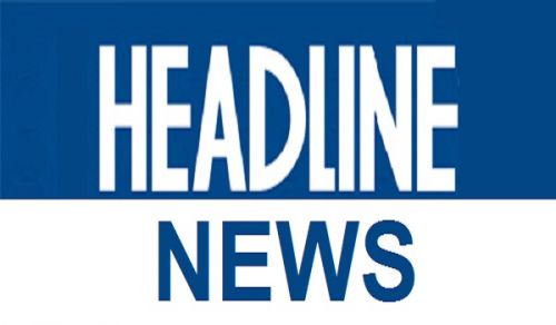 Headlines 22/04/2016