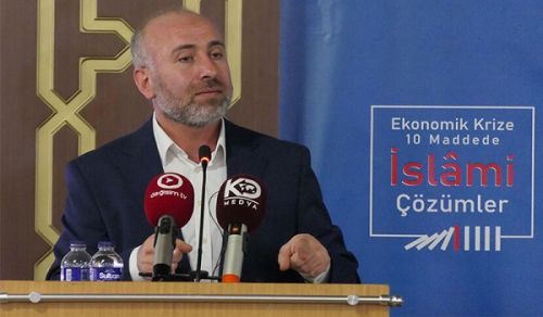 Hizb ut Tahrir/ Wilayah Turkey Economic Conference in Inegol The Islamic Solution to the Economic Crisis