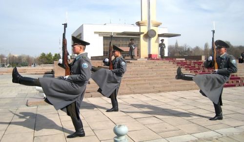 The Kyrgyz Government Desperately Tries to Defend Secular Values  By its War on all those who Spread the Islamic Concepts