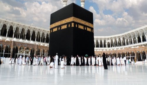 Wilayah Pakistan: Opening of Makkah!