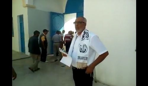 Wilayah Tunisia: Masjid Talk  &quot;The Regime Failed to Cover its Scandals ...So, Terrorism Returned with Live Ammunition&quot;