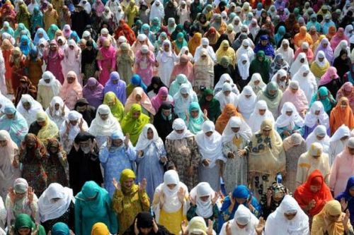 CMO Women's Section: Eid al-Fitr Prayers for the Year of 1436 AH from around the World