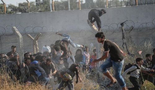 Spineless Kufr Regimes of the Muslim Lands Demonstrate their Contempt for Islamic Brotherhood