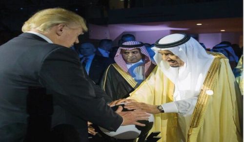 Our “Muslim leaders” have the opposite concept of Al Wala Wal Bara