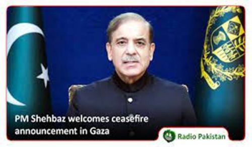 After Merely Spectating an Inhumane Massacre for 467 Days, the Rulers of Pakistan Now Celebrate the Ceasefire
