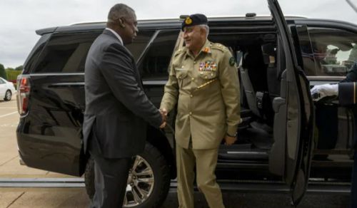 Demand the End of Co-Operation with the US, to Secure the Prestige of Our Armed Forces, Our Lands and Our Deen