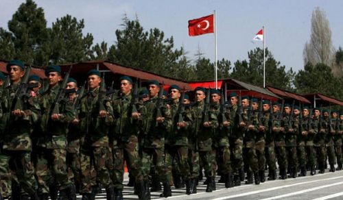 Sons of the World’s 7th Strongest Army Fall Prey to the Terror of False Amities