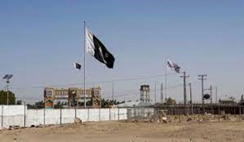 Clashes between the Pakistani State and Afghan Government, and the Pakistani State and TTP