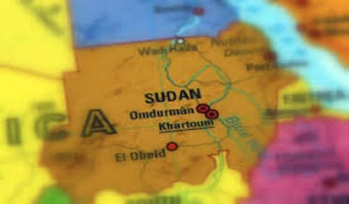 The Colonial Poles America and Europe Compete for the Post of High Commissioner for Sudan