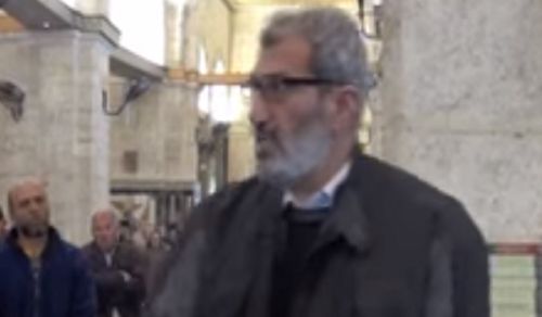 Palestine: Call from Al Aqsa, &quot; [Their] assembly will be defeated, and they will turn their backs [in retreat]!&quot;
