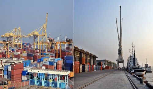 Traitorous Hasina Opens Bangladeshi Ports for Indian Trade
