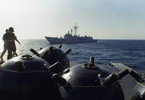 Press Release   Expansion of the American Naval Base in the Persian Gulf   (Translated)