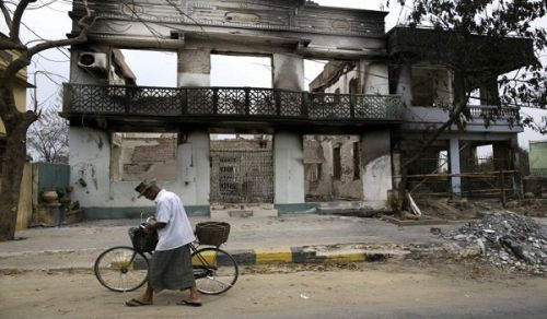 The Muslims are Responsible before Allah in respect to the Continuation of the Acts of Oppression and their Re-occurrence against their Brothers in Burma