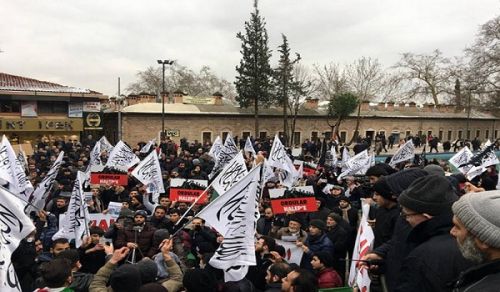 Wilayah Turkey: Event in Bursa for Support of Aleppo