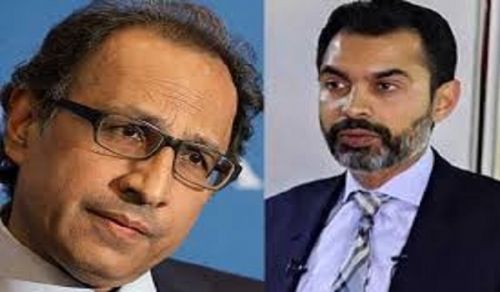 Dr Reza Baqir and Dr Abdul Hafeez Shaikh  Pakistan&rsquo;s Economic Hit Men
