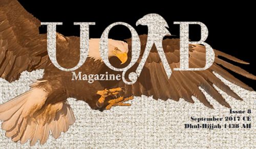 UQAB Magazine Issue 8