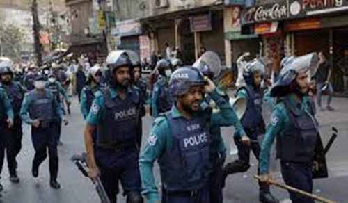 Hizb ut Tahrir / Wilayah Bangladesh Organized Protests and Processions against the Deportation of Muslims to Bangladesh by India at Gunpoint