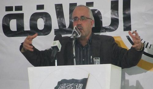 Resignation of Ridha Belhaj as Hizb ut Tahrir Spokesman