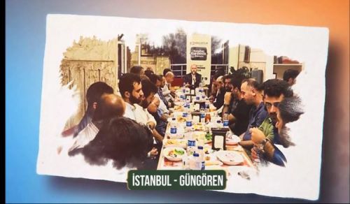 Wilayah Turkey Excerpts from the activities of the Blessed month of Ramadan 1439 AH - June 2018 CE
