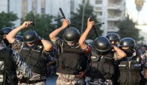 Jordanian Security Forces Brutally Arrest Two Members of Hizb ut Tahrir  Amid the Hizb’s Ongoing Calls for Armies to Support the People of Gaza