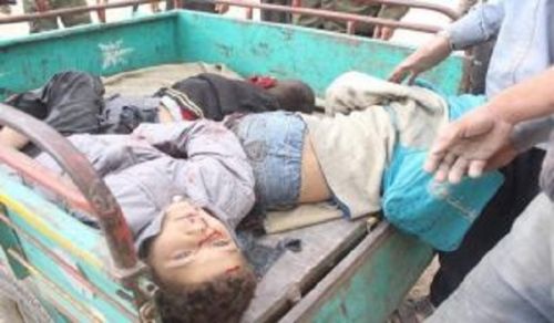 The Appeal of Eastern Ghouta Residents to International Forums is like Seeking Refuge from Heat in Fire!