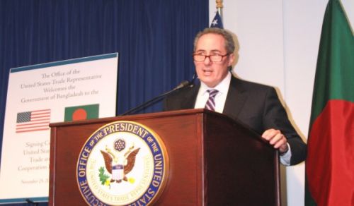 Signing TIFA with the Terrorist State USA will be Against Bangladesh&#039;s National Interest