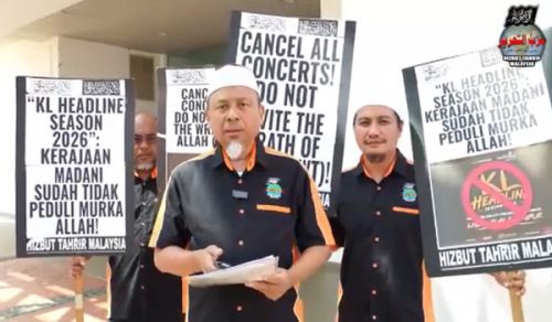 Hizb ut Tahrir / Malaysia: Memorandum of Objection "KL Headline Season 2026"