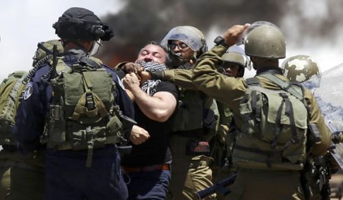 The Masks Have Fallen: 76 Years of Occupation of the Blessed Land of Palestine
