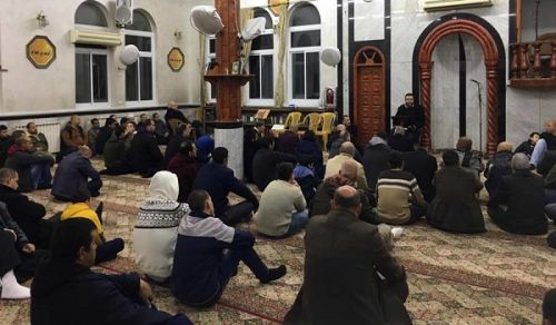 Palestine:  Lecture at the Qalandia camp  &quot;The Khilafah is a Victory from Allah and Imminent Conquest&quot;