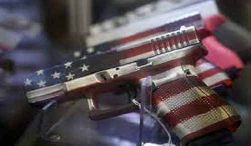 Gun Crime is a Major Issue in America