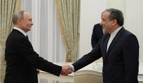 If the Iranian Regime Falls, Will Putin Lose Central Asia?