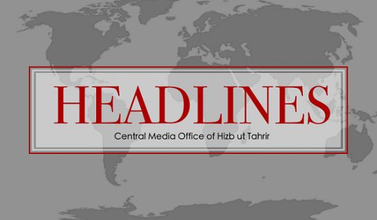 Headline News 08/07/2022