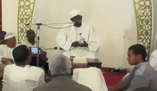 Wilayah Sudan: Masjid Talk, &quot;Lessons from Battle of Badr&quot;