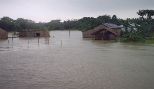 Corruption of Failed Democracy in Bangladesh could not even Ensure a Proper Flood Prevention Program in so many years – the Blessed Khilafah is the Only Hope and Resort for our People