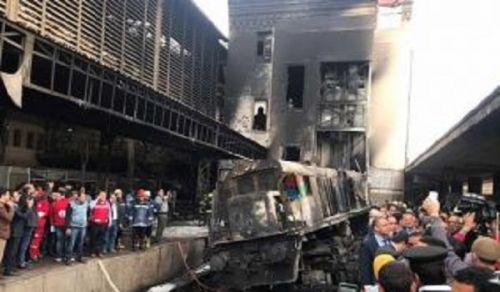 In Egypt, Those not killed by the Regime’s Bullets and Execution Laws will be Killed and Burnt by its Negligence!!